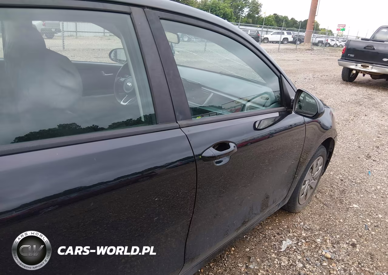 2019 Kia Rio S VIN:3KPA24AB0KE207133 - 17