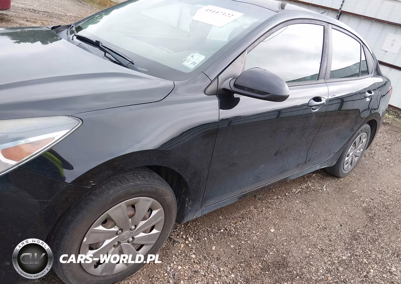 2019 Kia Rio S VIN:3KPA24AB0KE207133 - 20