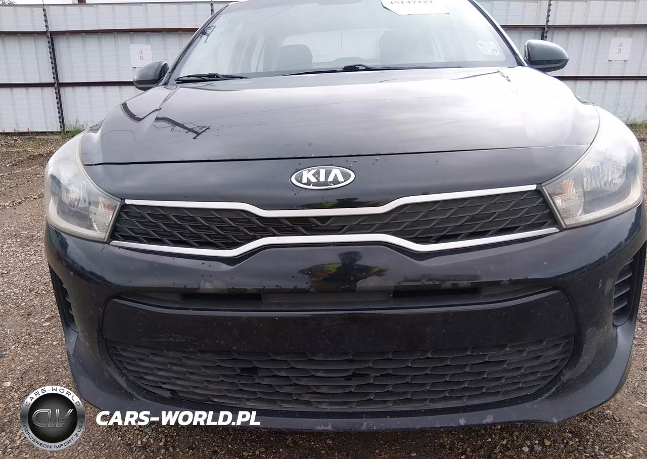2019 Kia Rio S VIN:3KPA24AB0KE207133 - 21