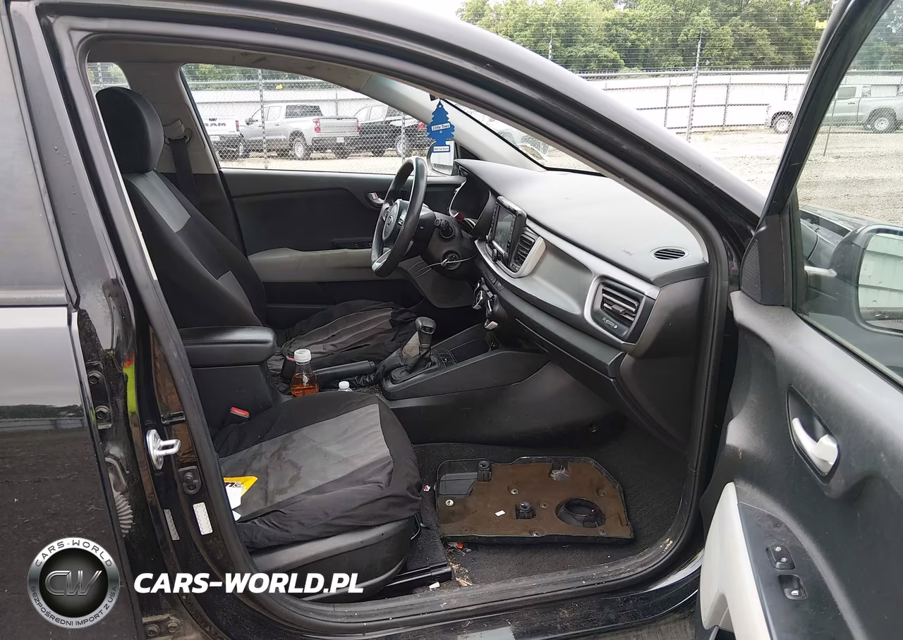 2019 Kia Rio S VIN:3KPA24AB0KE207133 - 5