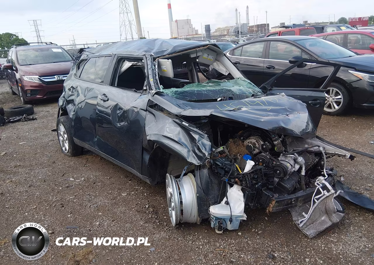 2024 Kia Soul Lx – zdjęcie 1 z 11