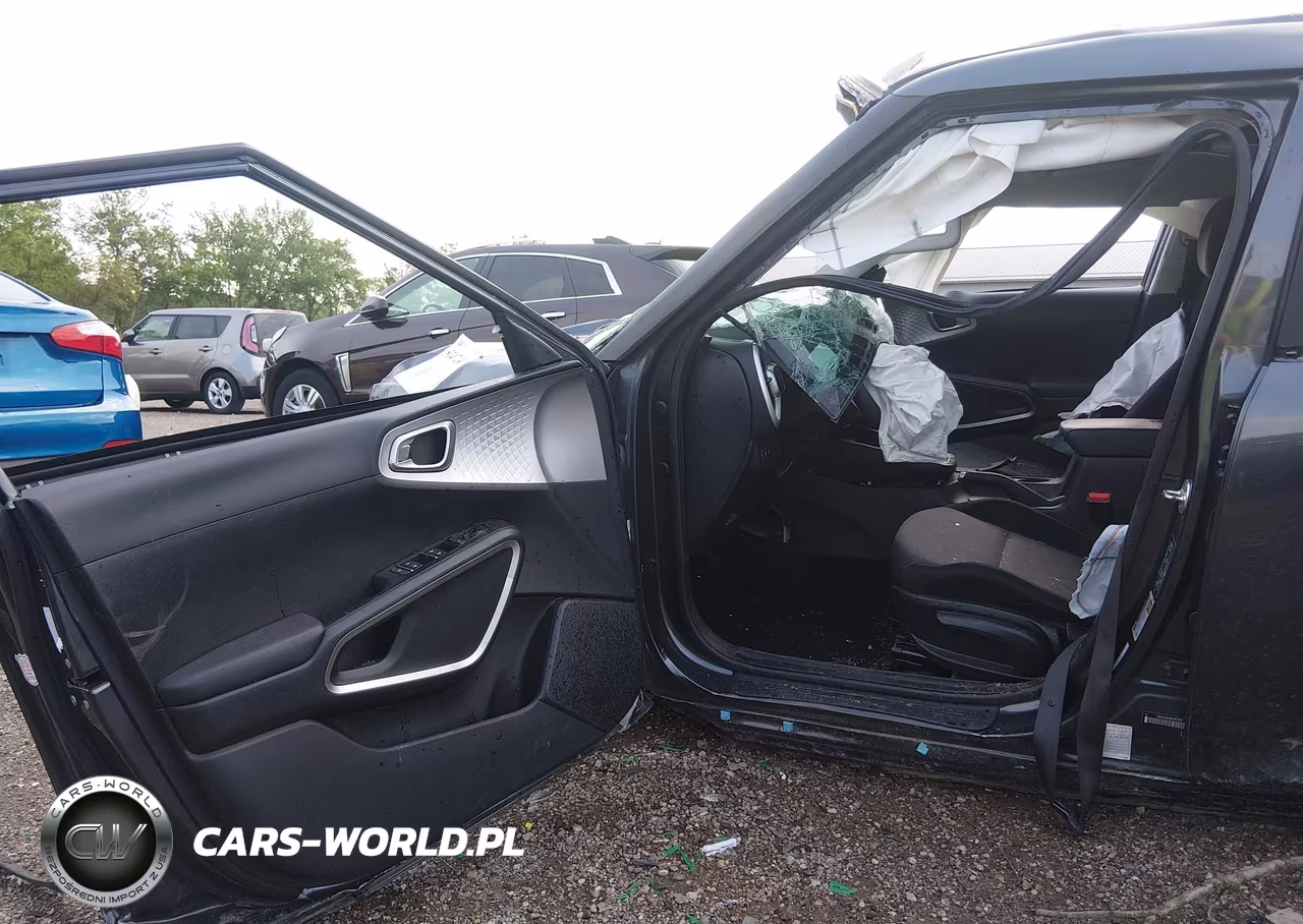 2024 Kia Soul Lx VIN:KNDJ23AU1R7912593 - 5
