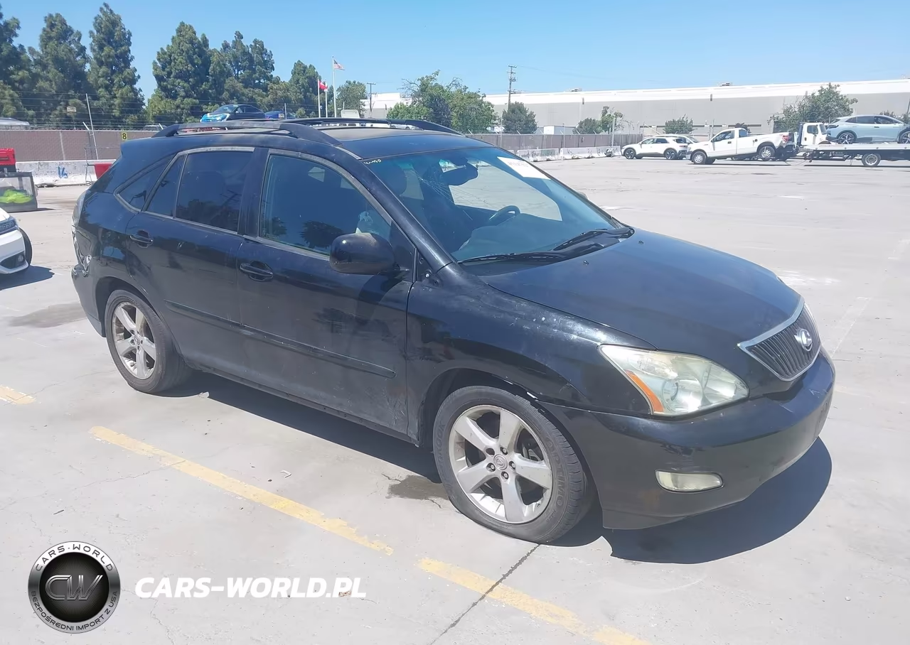 2004 Lexus Rx 330