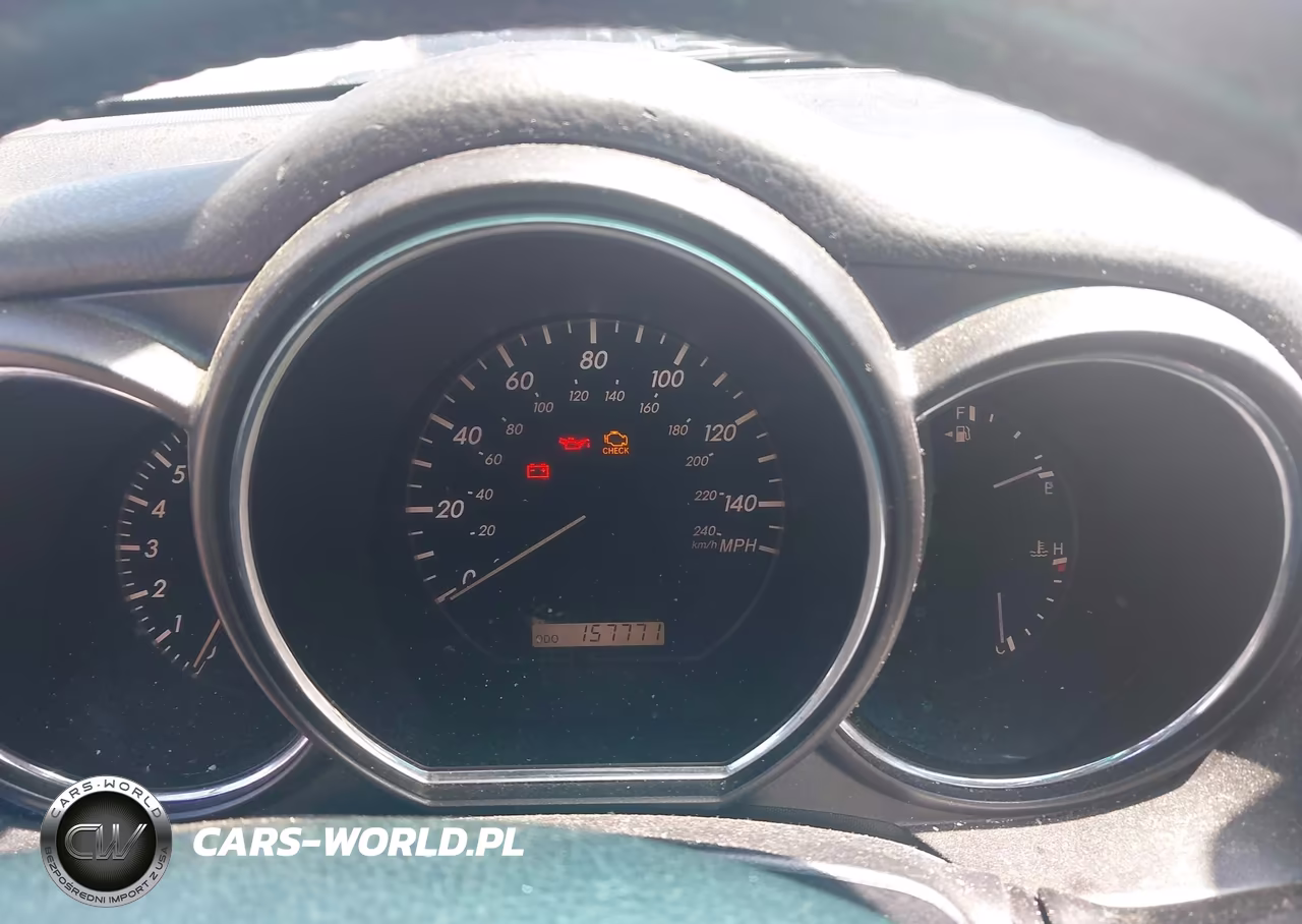 2004 Lexus Rx 330 VIN:JTJHA31U340034973 - 7