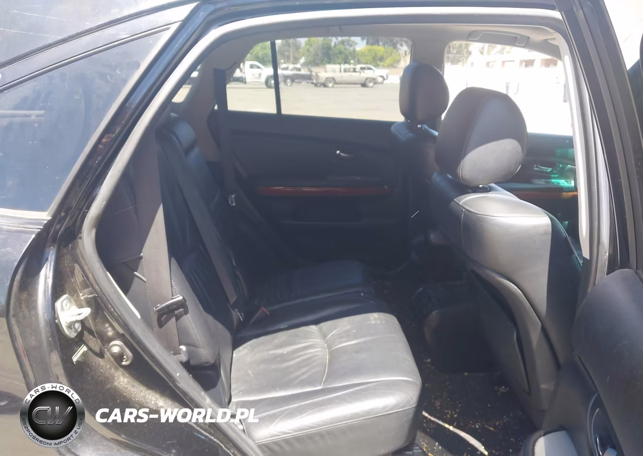 2004 Lexus Rx 330 VIN:JTJHA31U340034973 - 8