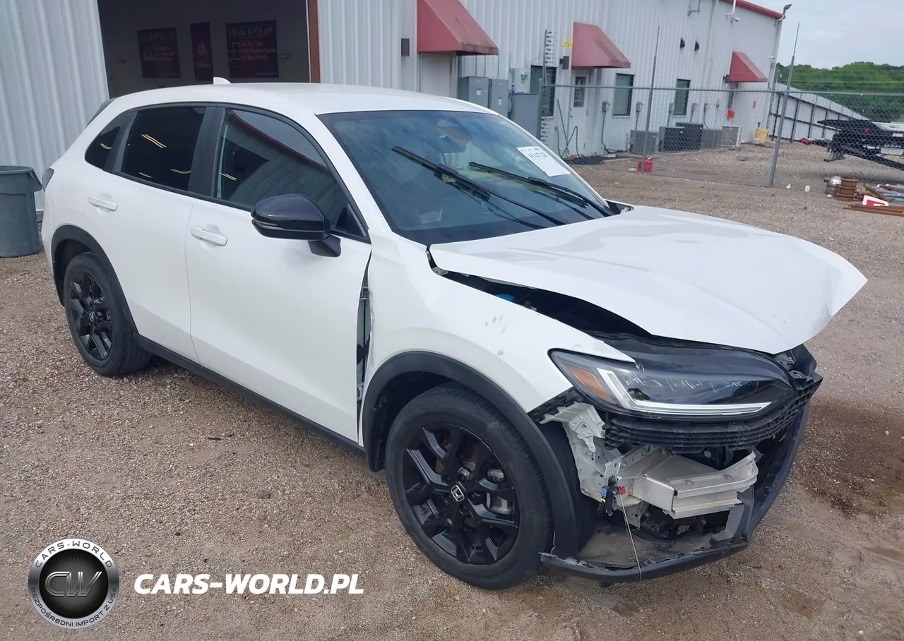 2023 Honda Hr-V 2Wd Sport – zdjęcie 1 z 15
