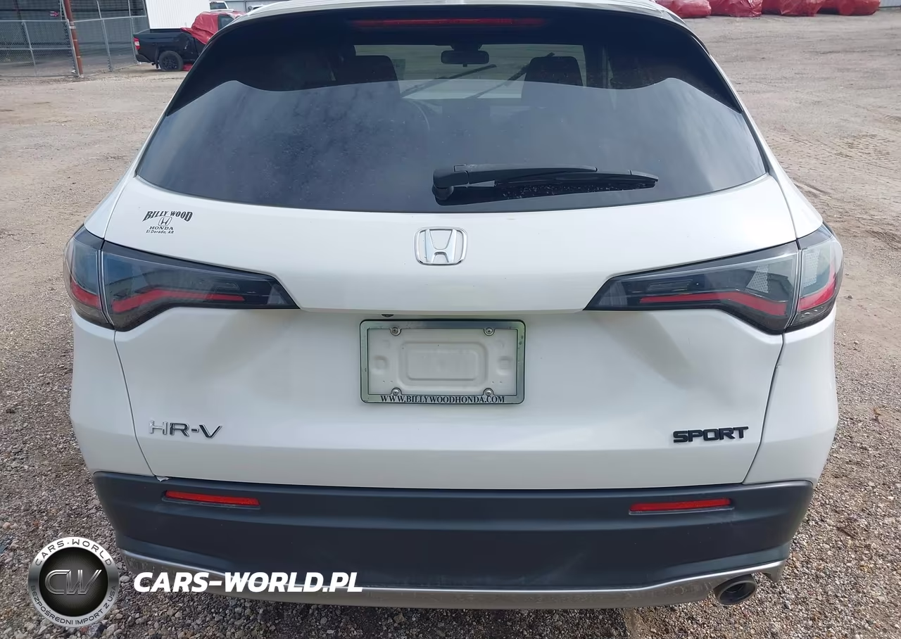 2023 Honda Hr-V 2Wd Sport VIN:3CZRZ1H54PM744902 - 15