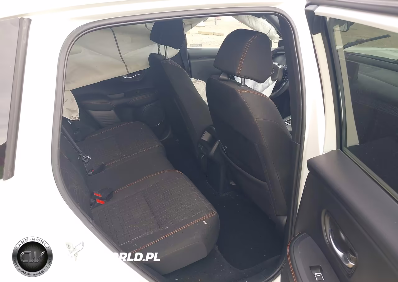2023 Honda Hr-V 2Wd Sport VIN:3CZRZ1H54PM744902 - 8