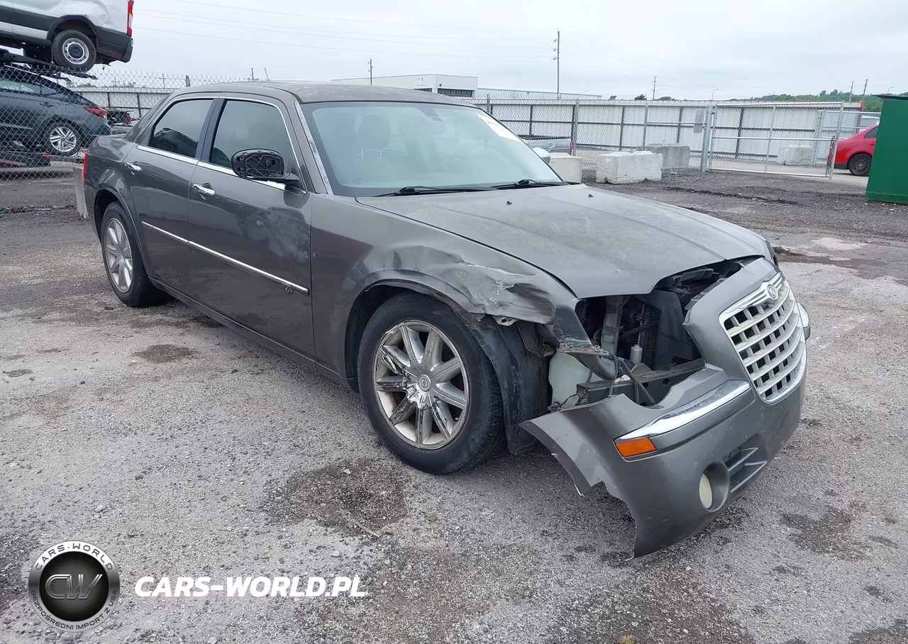 2008 Chrysler 300C Hemi – zdjęcie 1 z 17