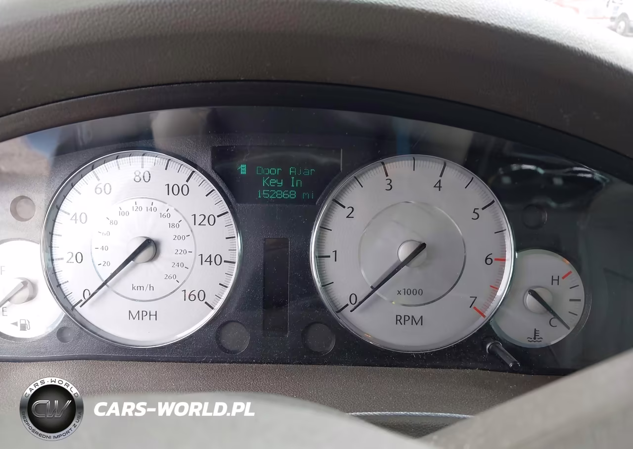 2008 Chrysler 300C Hemi VIN:2C3KA63H88H120182 - 7