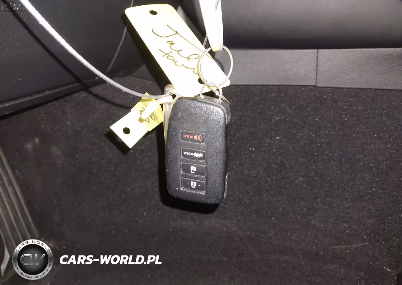 2015 Lexus Rc 350 VIN:JTHHE5BC3F5003333 - 11
