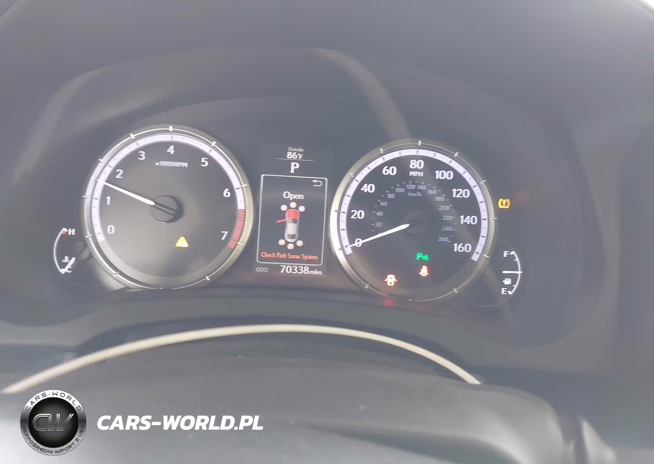 2015 Lexus Rc 350 VIN:JTHHE5BC3F5003333 - 7