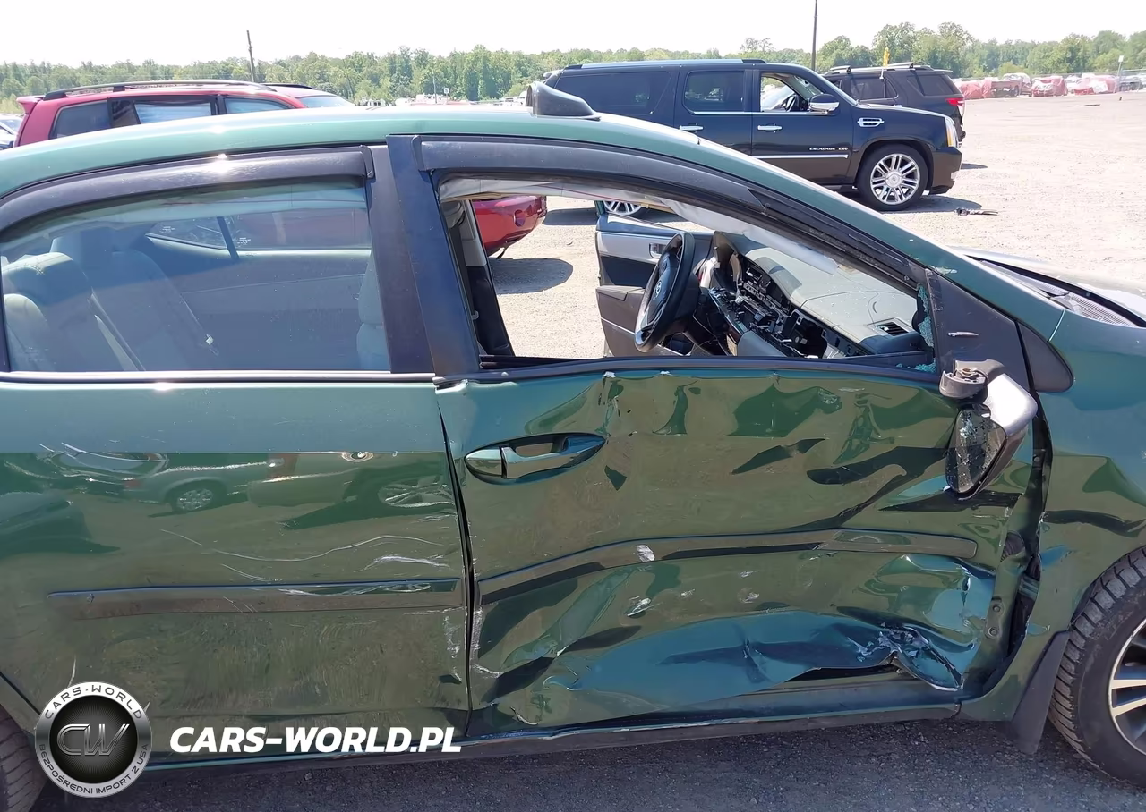 2016 Toyota Corolla Le Plus VIN:2T1BURHE5GC616195 - 6