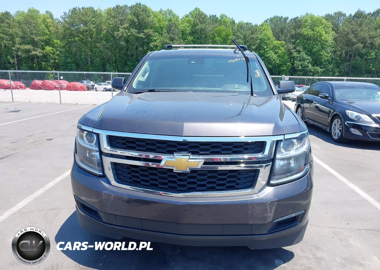 2017 Chevrolet Tahoe Lt VIN:1GNSCBKC1HR277497 - 12