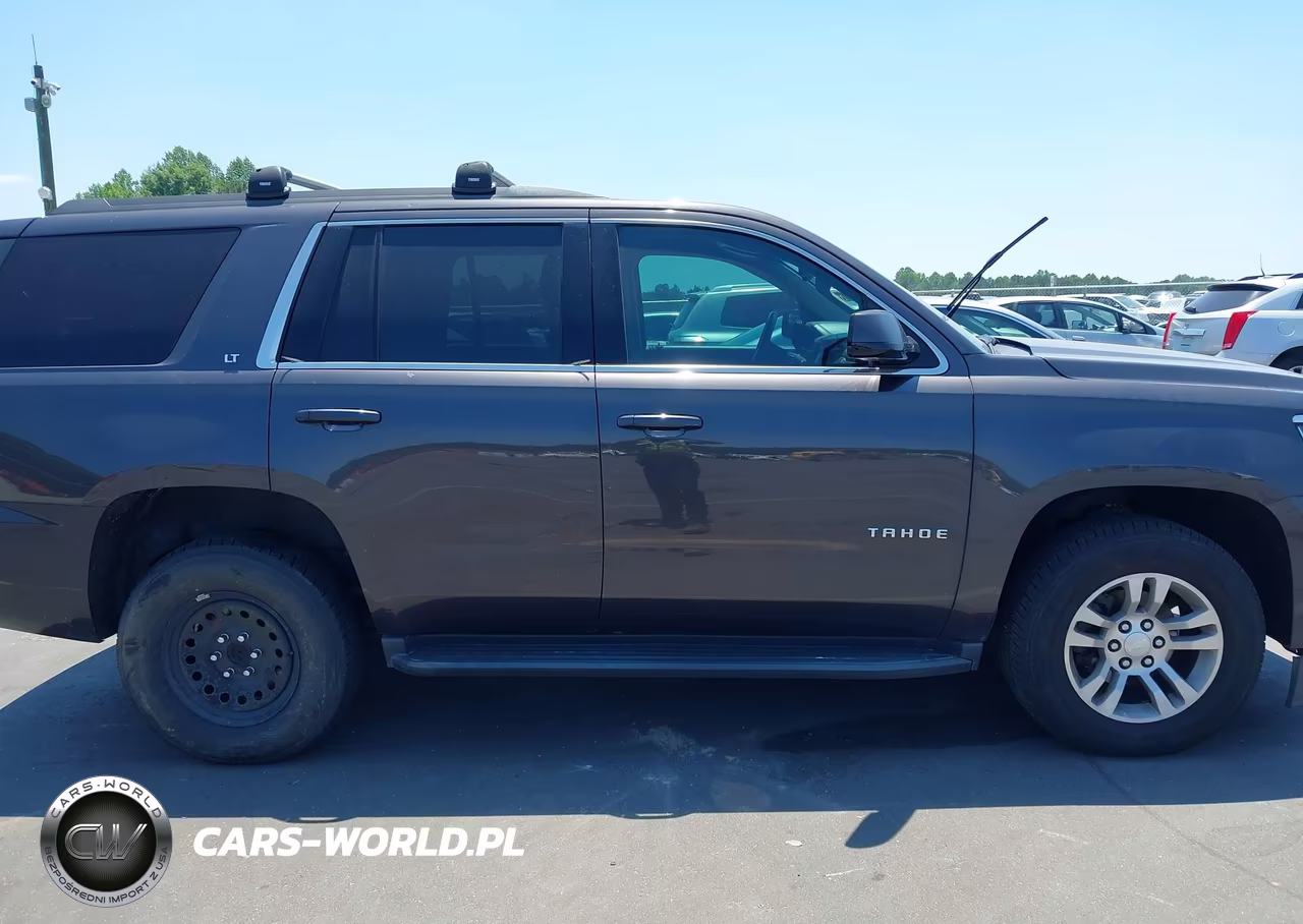 2017 Chevrolet Tahoe Lt VIN:1GNSCBKC1HR277497 - 13