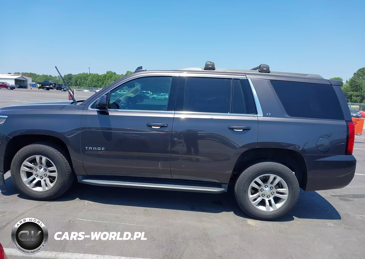 2017 Chevrolet Tahoe Lt VIN:1GNSCBKC1HR277497 - 14