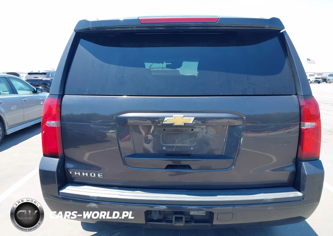 2017 Chevrolet Tahoe Lt VIN:1GNSCBKC1HR277497 - 16