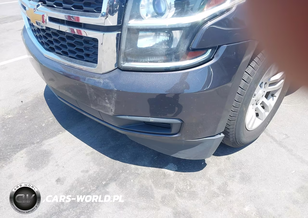 2017 Chevrolet Tahoe Lt VIN:1GNSCBKC1HR277497 - 17