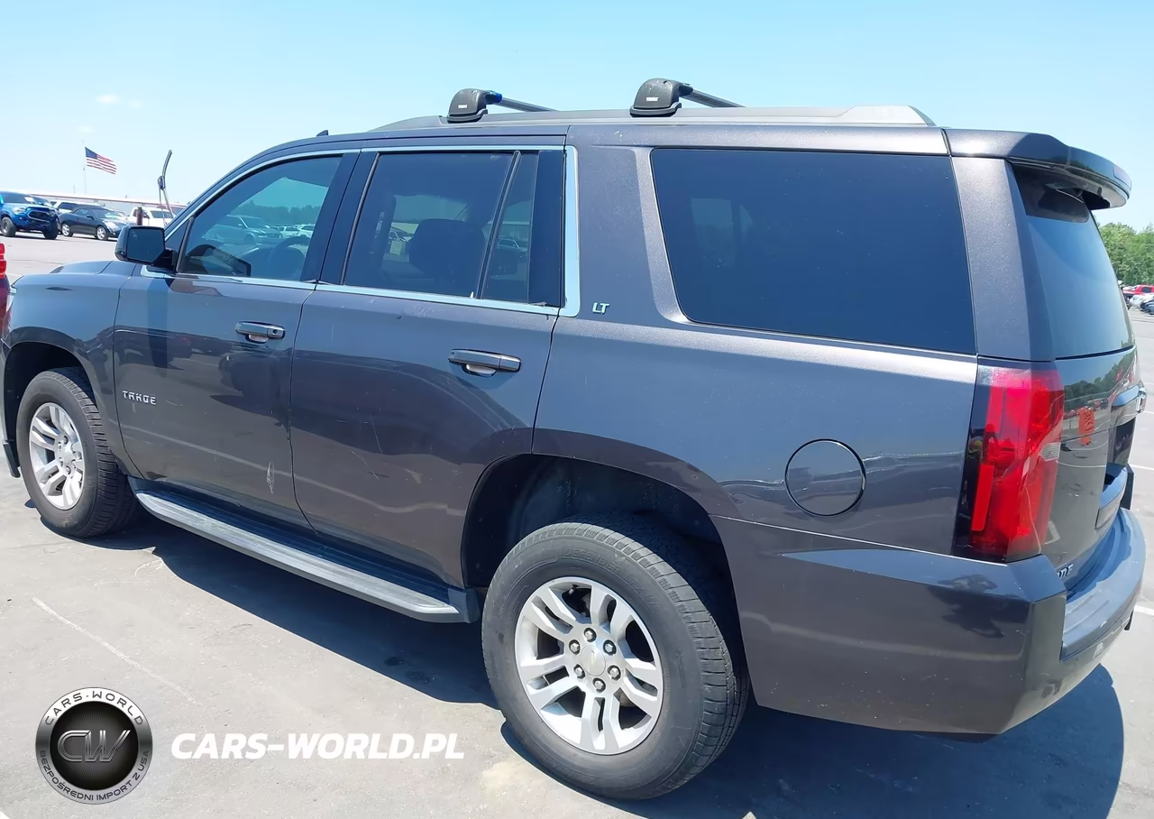 2017 Chevrolet Tahoe Lt VIN:1GNSCBKC1HR277497 - 3