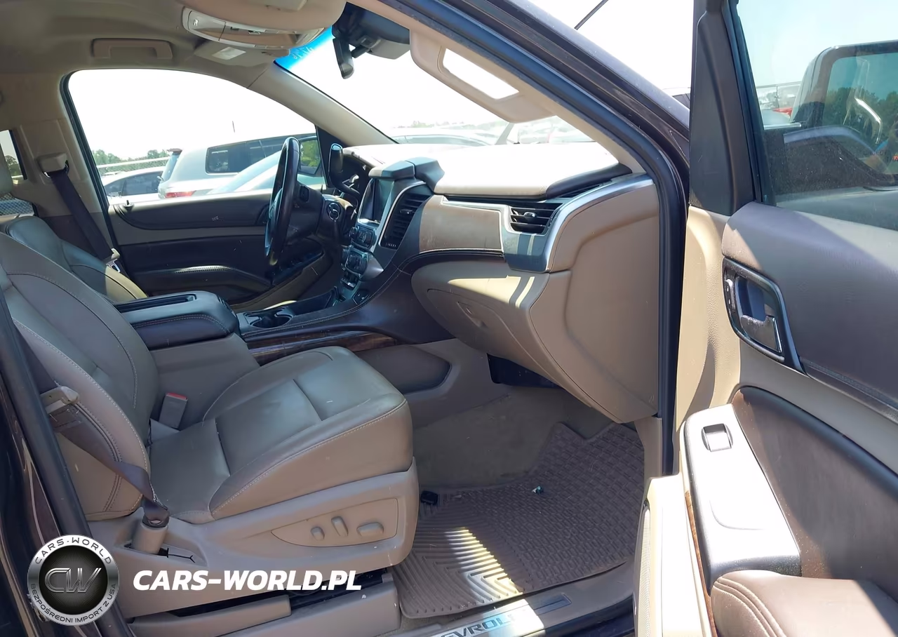 2017 Chevrolet Tahoe Lt VIN:1GNSCBKC1HR277497 - 5