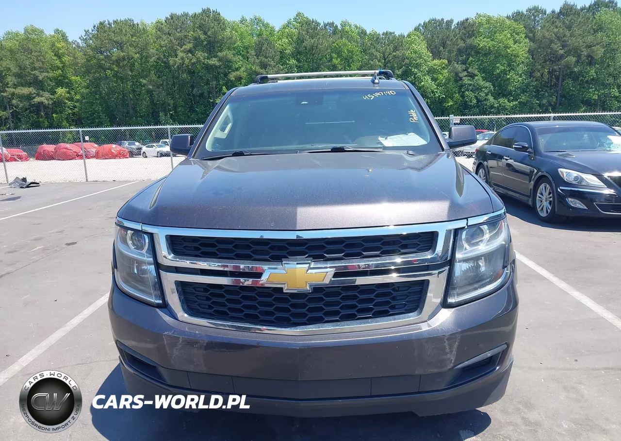 2017 Chevrolet Tahoe Lt VIN:1GNSCBKC1HR277497 - 6