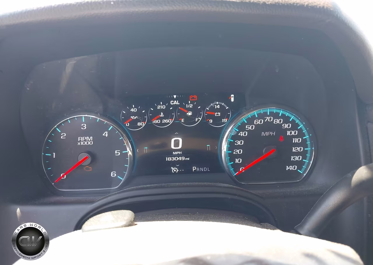2017 Chevrolet Tahoe Lt VIN:1GNSCBKC1HR277497 - 7