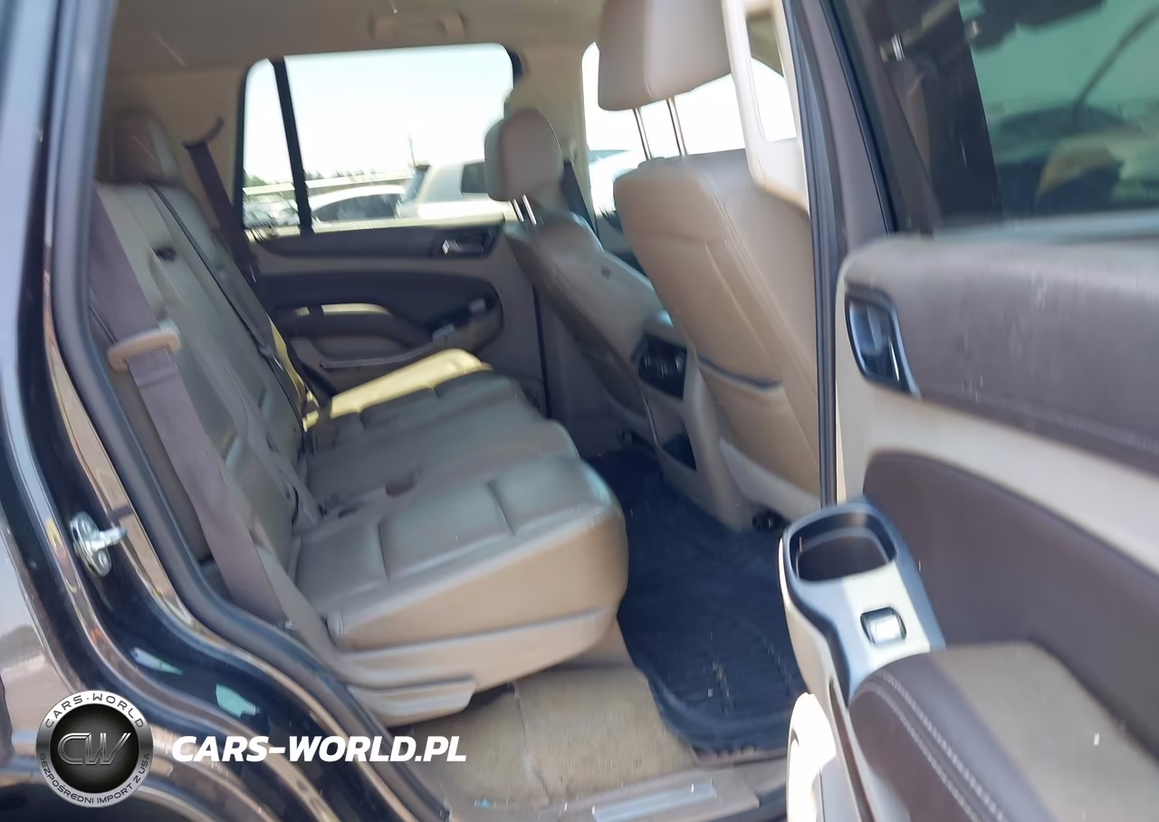 2017 Chevrolet Tahoe Lt VIN:1GNSCBKC1HR277497 - 8