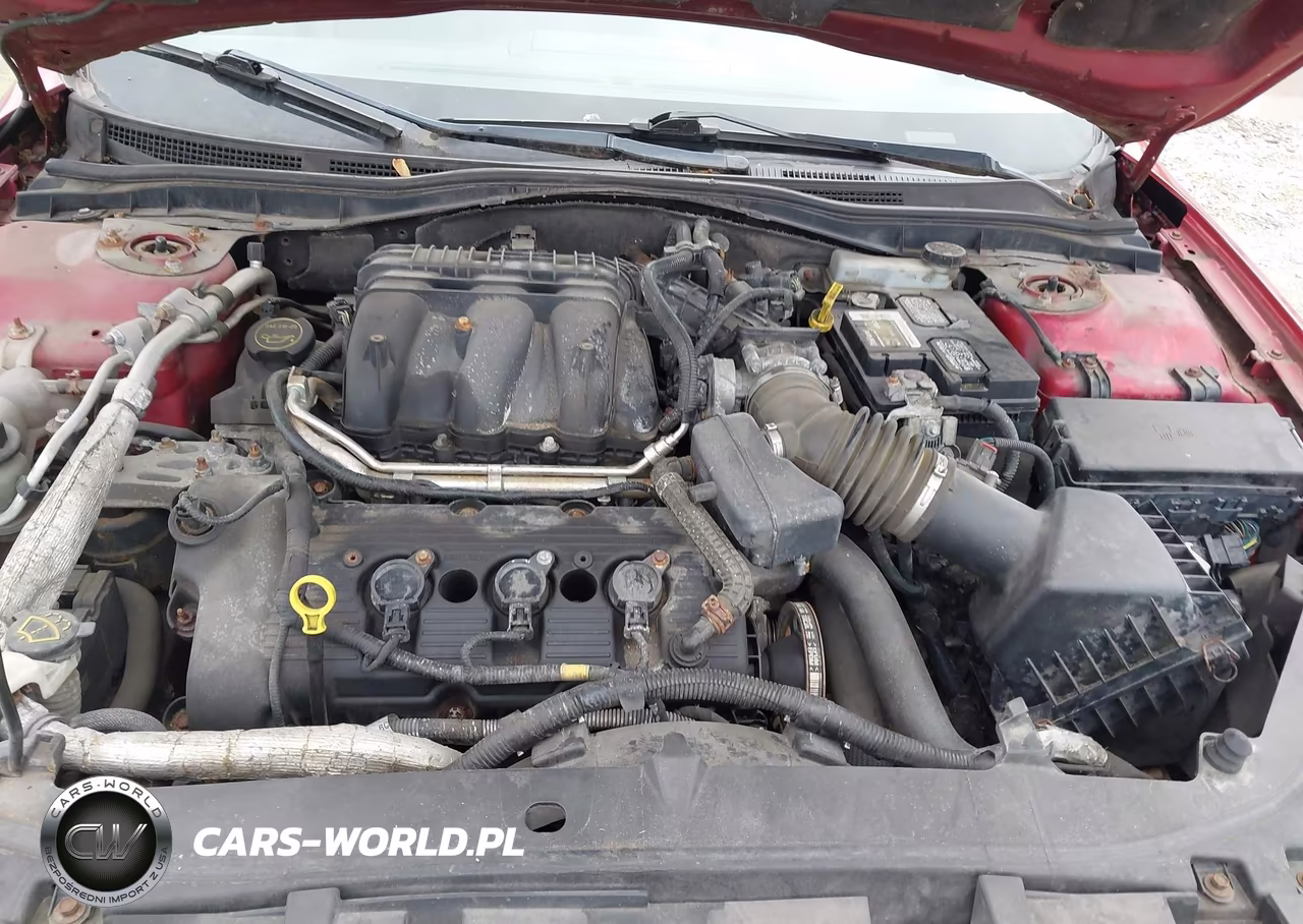 2012 Ford Fusion Sel VIN:3FAHP0JG2CR265247 - 10