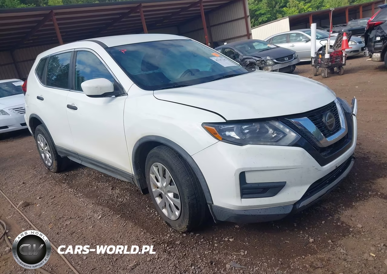 2018 Nissan Rogue S – zdjęcie 1 z 16