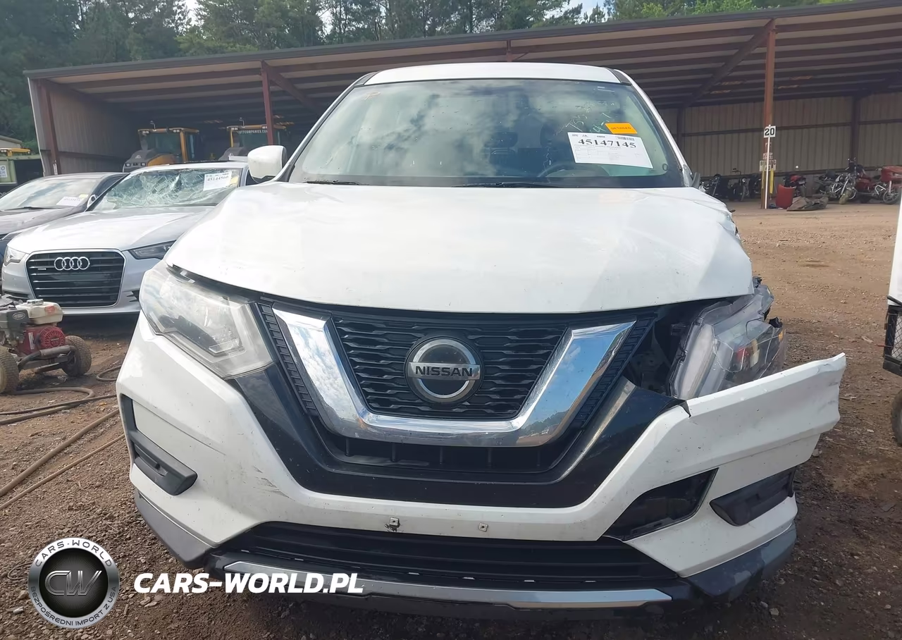 2018 Nissan Rogue S VIN:KNMAT2MT1JP558590 - 12