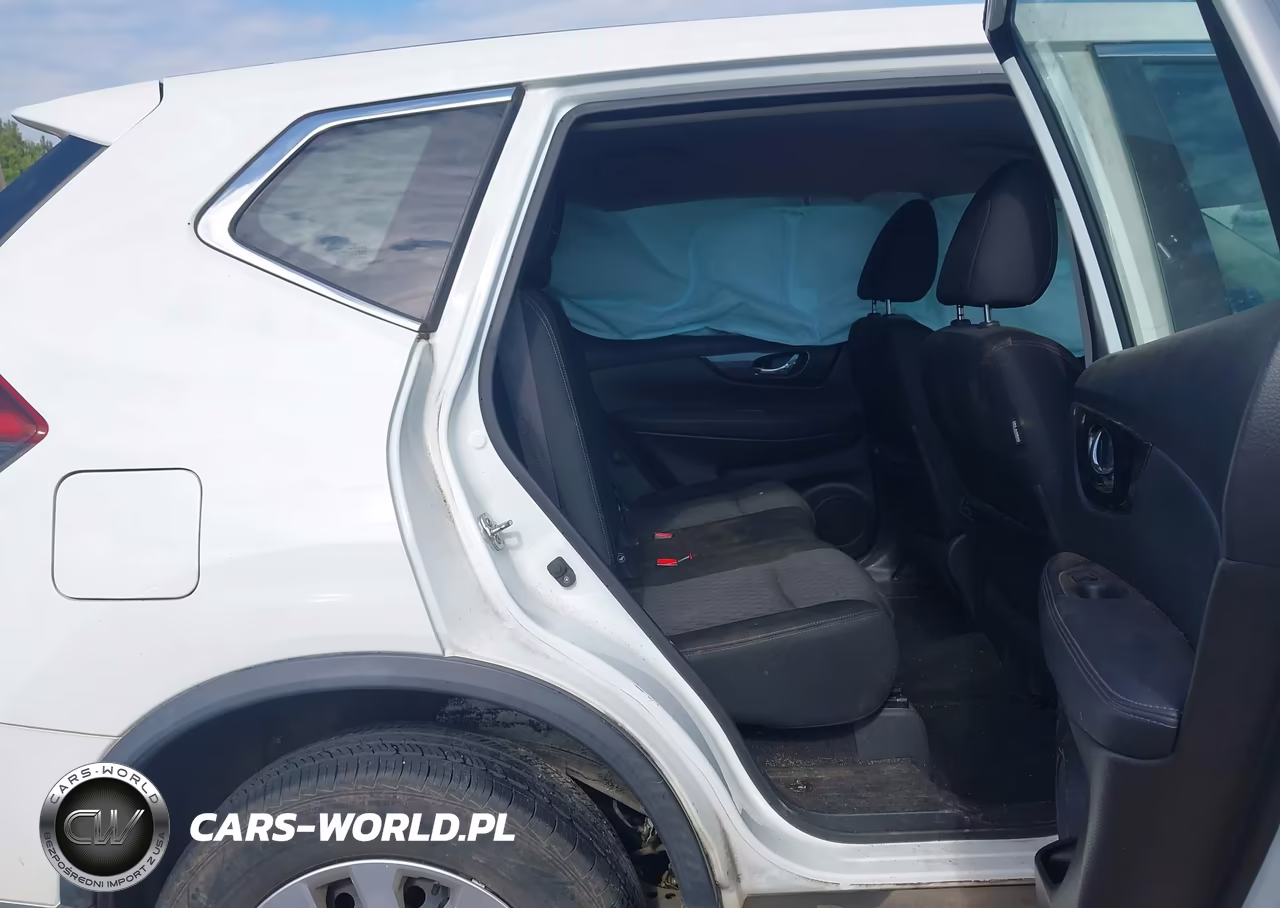 2018 Nissan Rogue S VIN:KNMAT2MT1JP558590 - 8