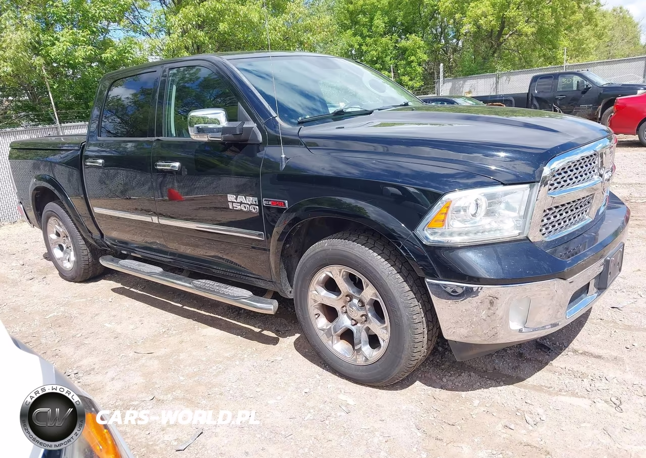 2014 Ram 1500 Laramie