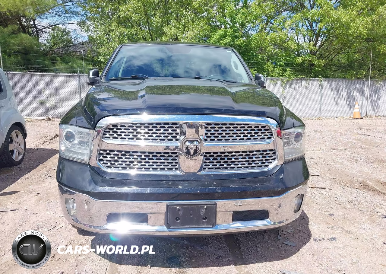 2014 Ram 1500 Laramie VIN:1C6RR6NM6ES391041 - 12