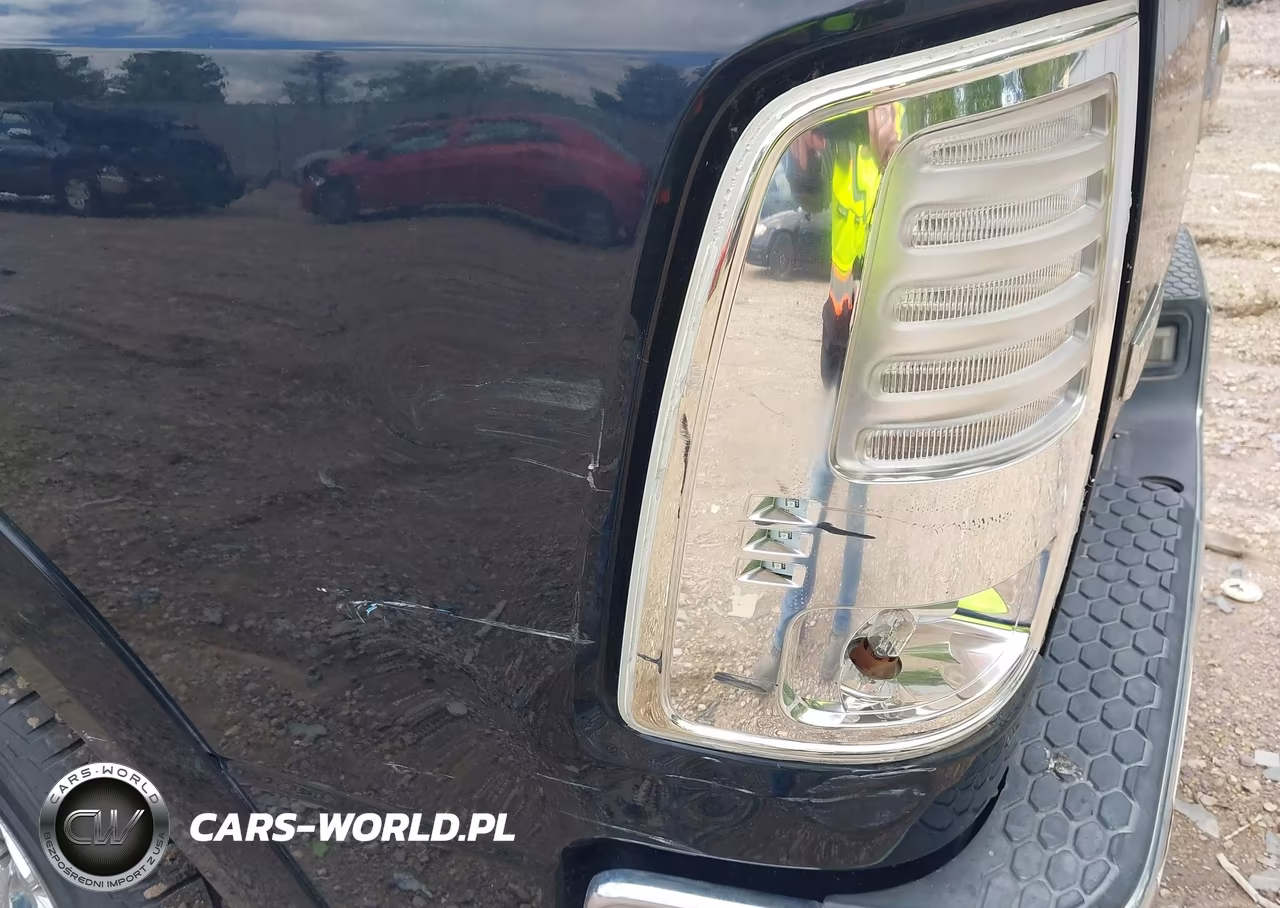 2014 Ram 1500 Laramie VIN:1C6RR6NM6ES391041 - 6