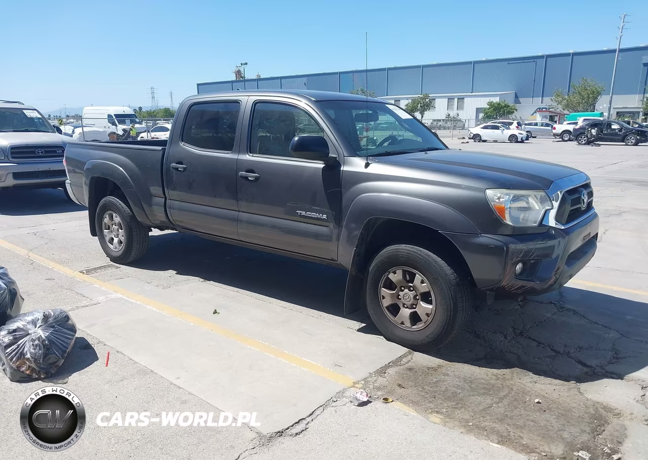 2013 Toyota Tacoma Prerunner V6 – zdjęcie 1 z 16