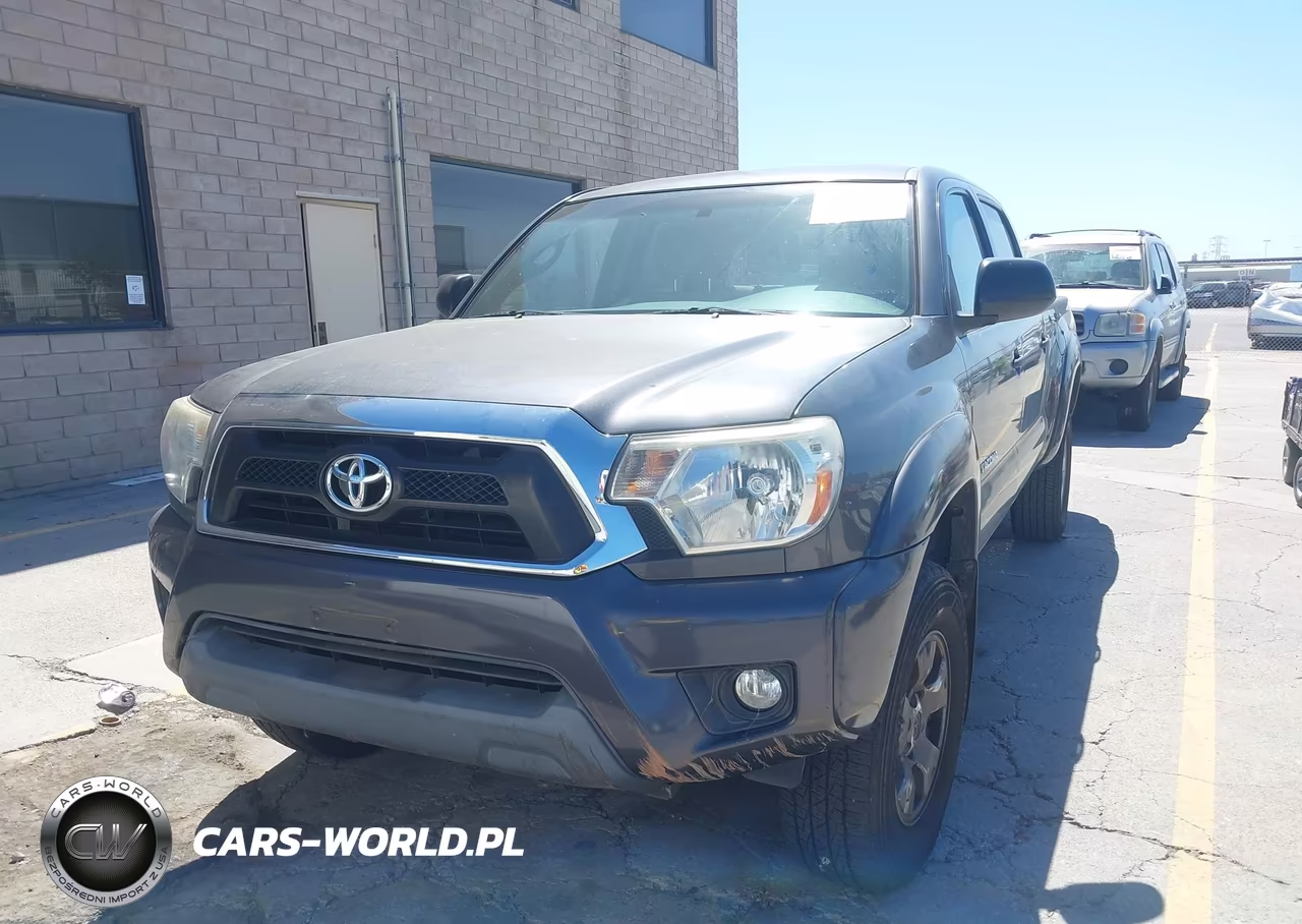 2013 Toyota Tacoma Prerunner V6 VIN:3TMKU4HN2DM035114 - 12