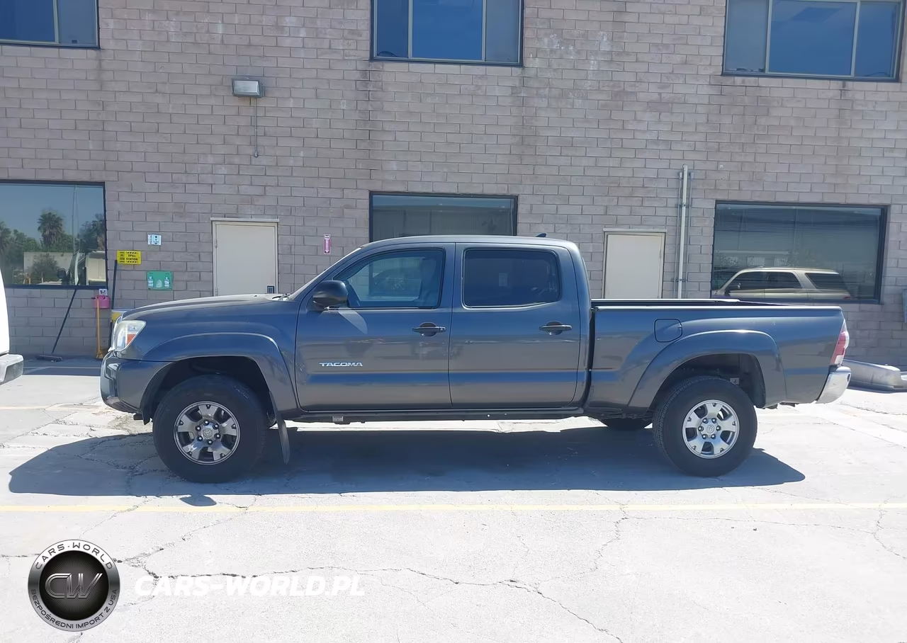2013 Toyota Tacoma Prerunner V6 VIN:3TMKU4HN2DM035114 - 14