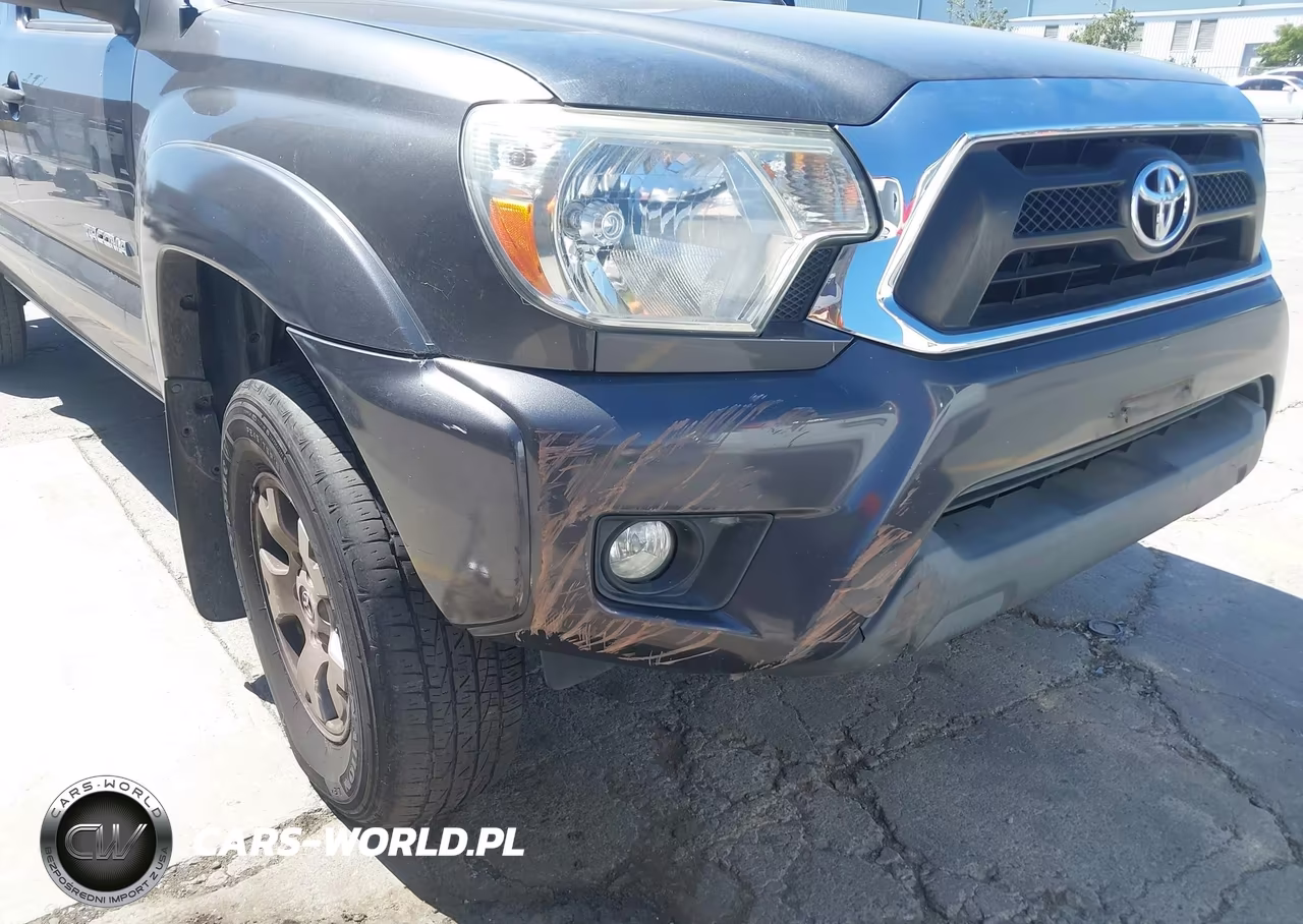2013 Toyota Tacoma Prerunner V6 VIN:3TMKU4HN2DM035114 - 6