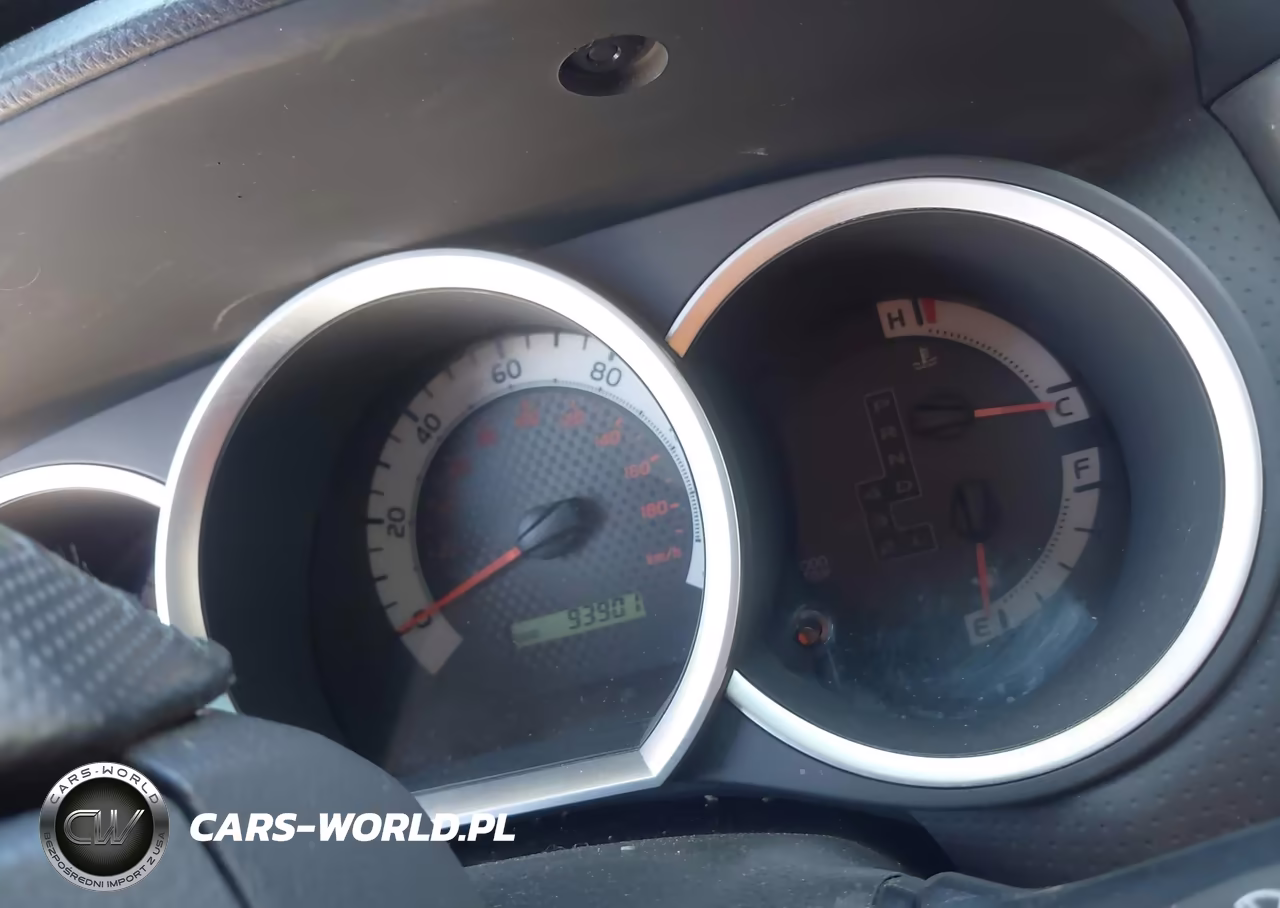 2013 Toyota Tacoma Prerunner V6 VIN:3TMKU4HN2DM035114 - 7