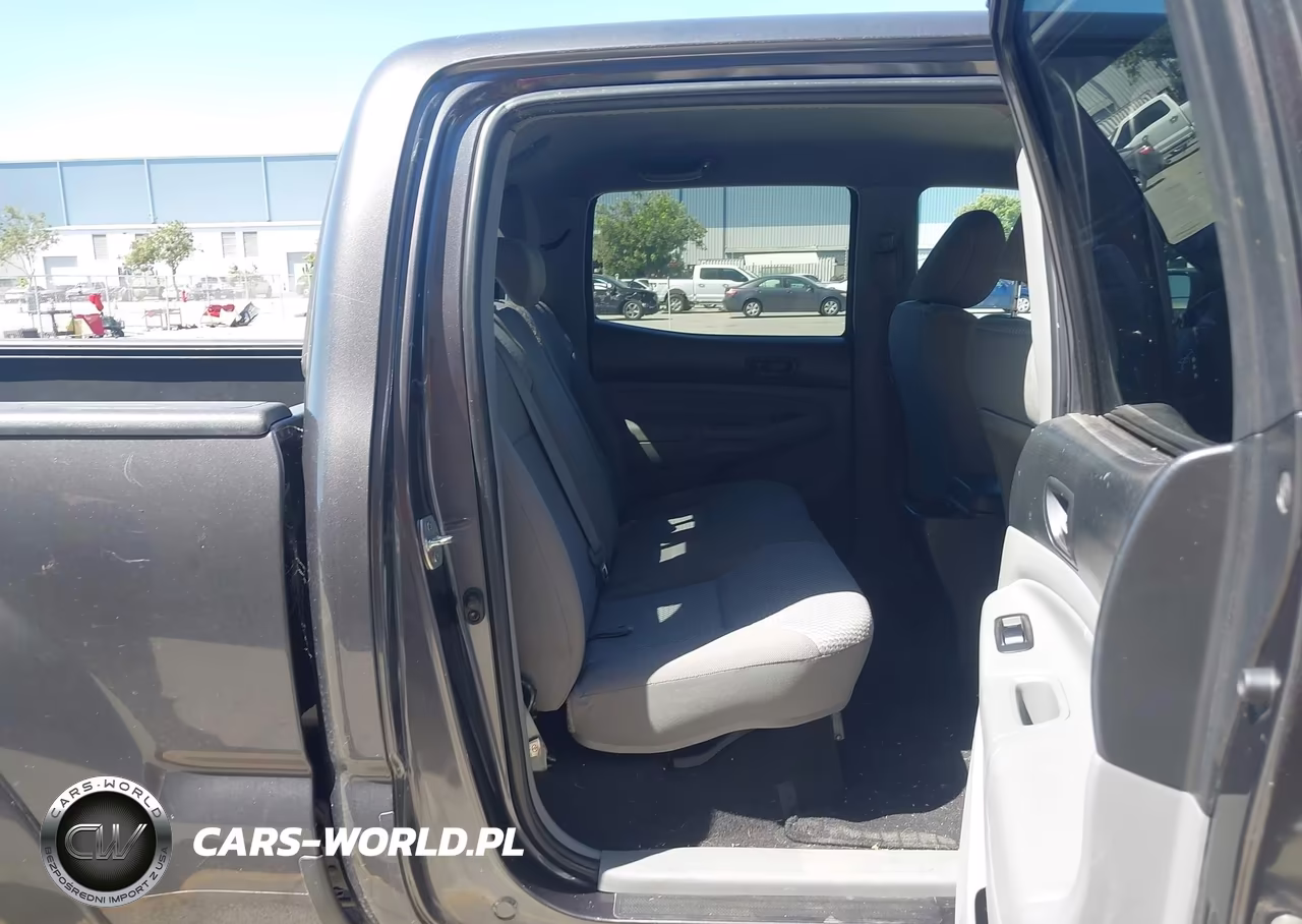 2013 Toyota Tacoma Prerunner V6 VIN:3TMKU4HN2DM035114 - 8