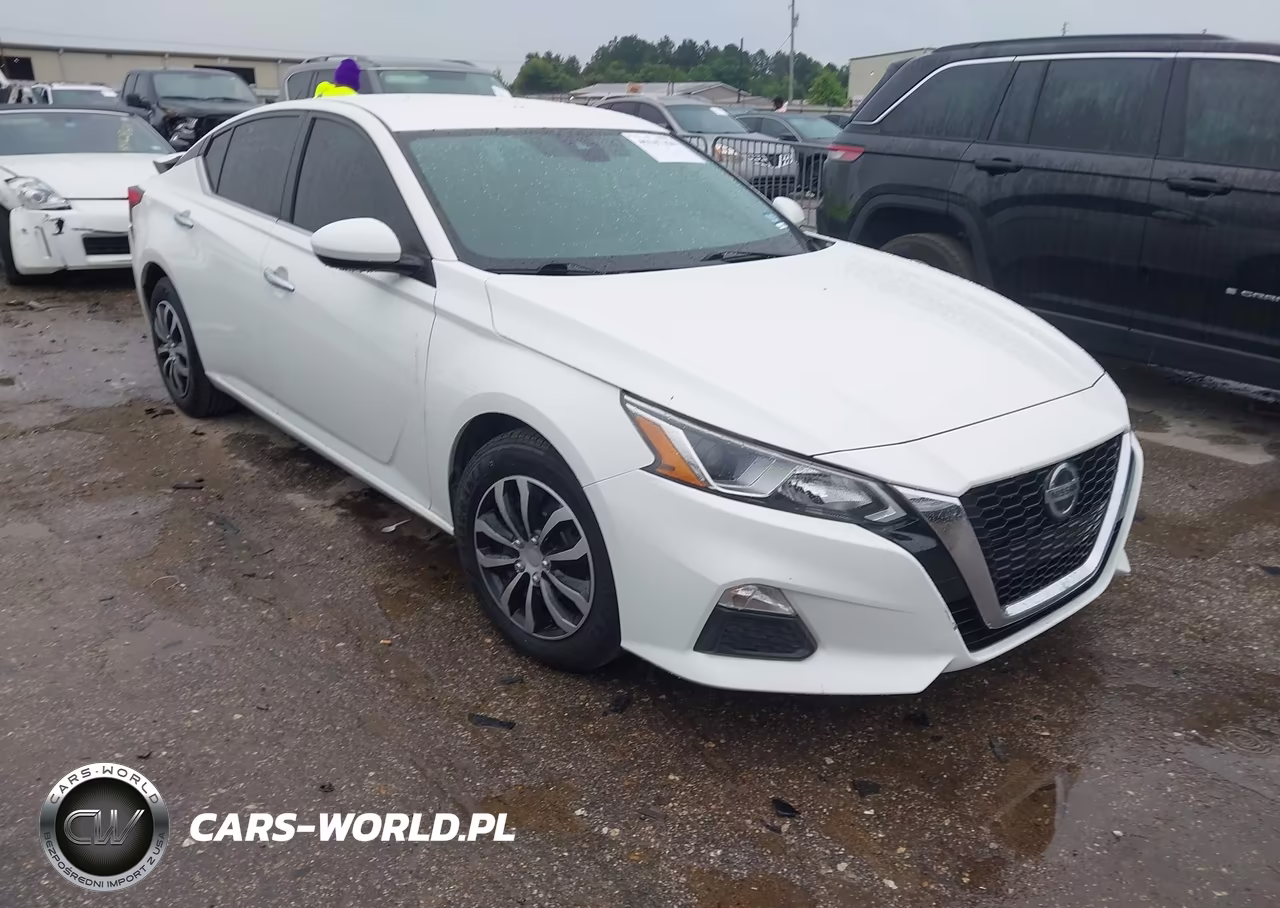 2021 Nissan Altima S Fwd – zdjęcie 1 z 16