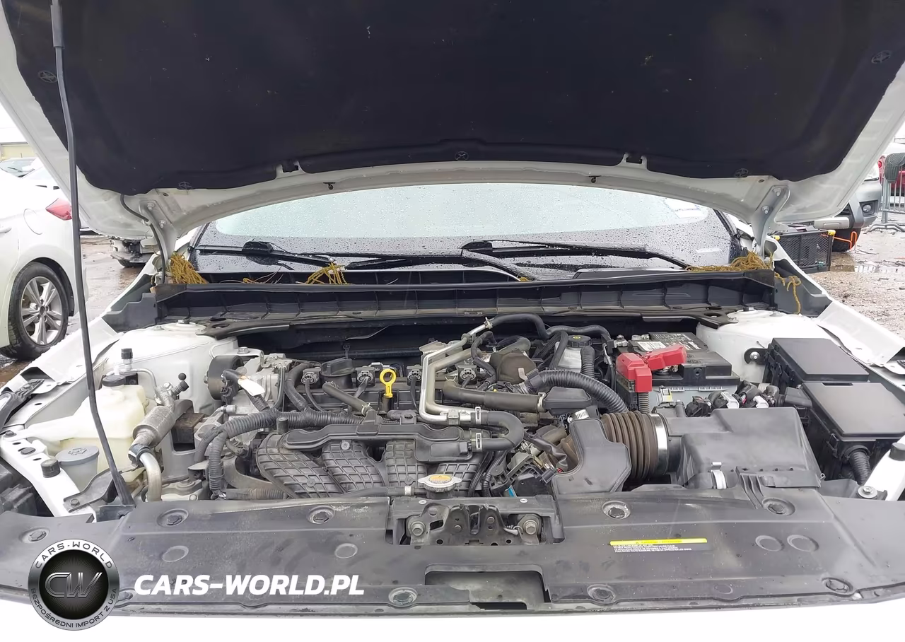 2021 Nissan Altima S Fwd VIN:1N4BL4BV8MN364732 - 10