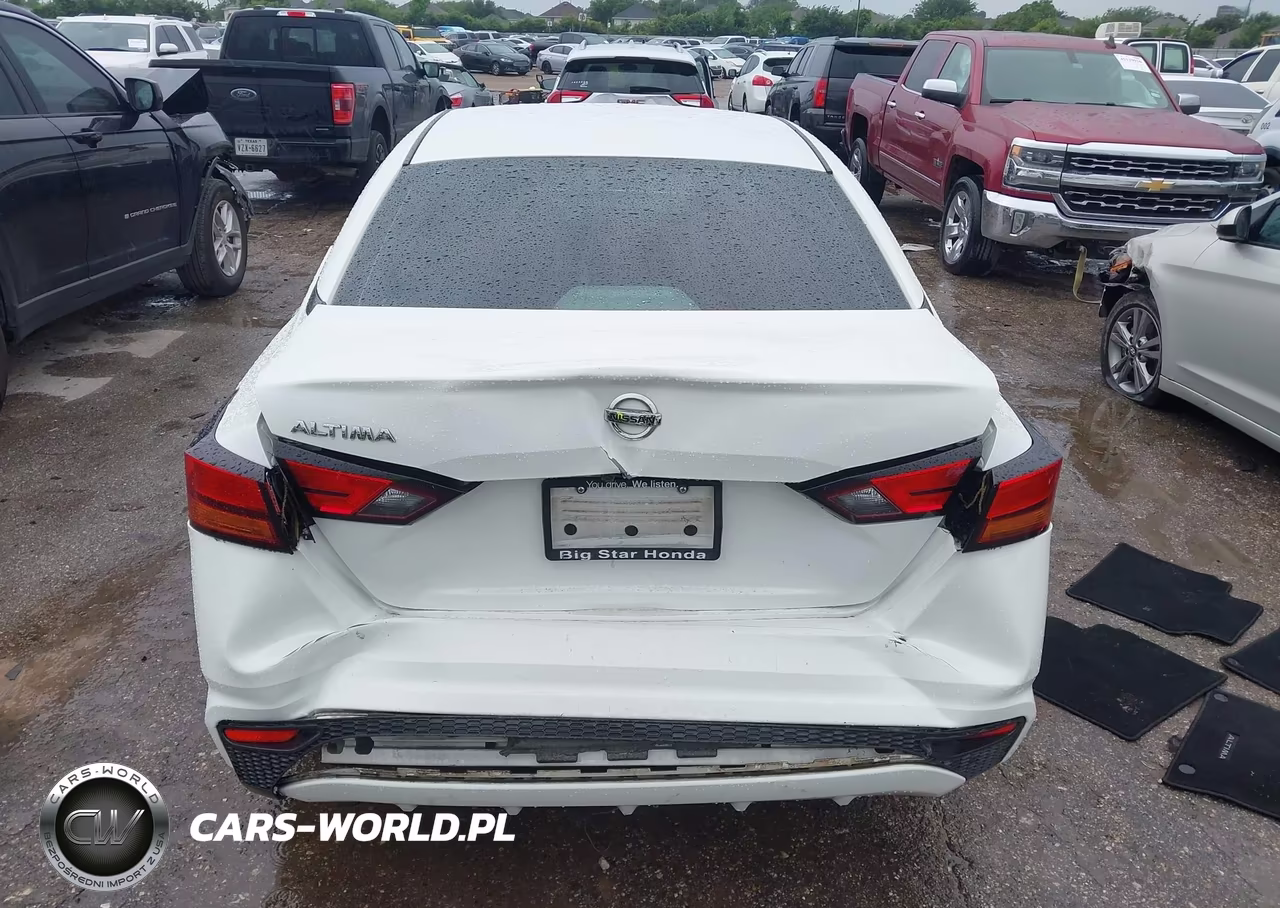 2021 Nissan Altima S Fwd VIN:1N4BL4BV8MN364732 - 16