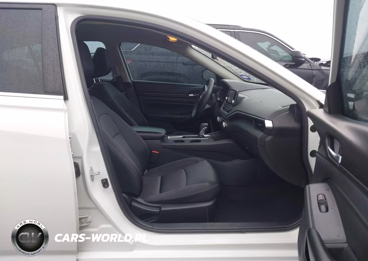 2021 Nissan Altima S Fwd VIN:1N4BL4BV8MN364732 - 5
