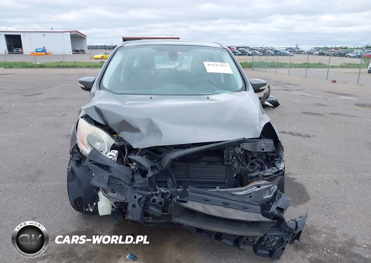 2013 Ford C-Max Hybrid Sel VIN:1FADP5BU1DL520258 - 13