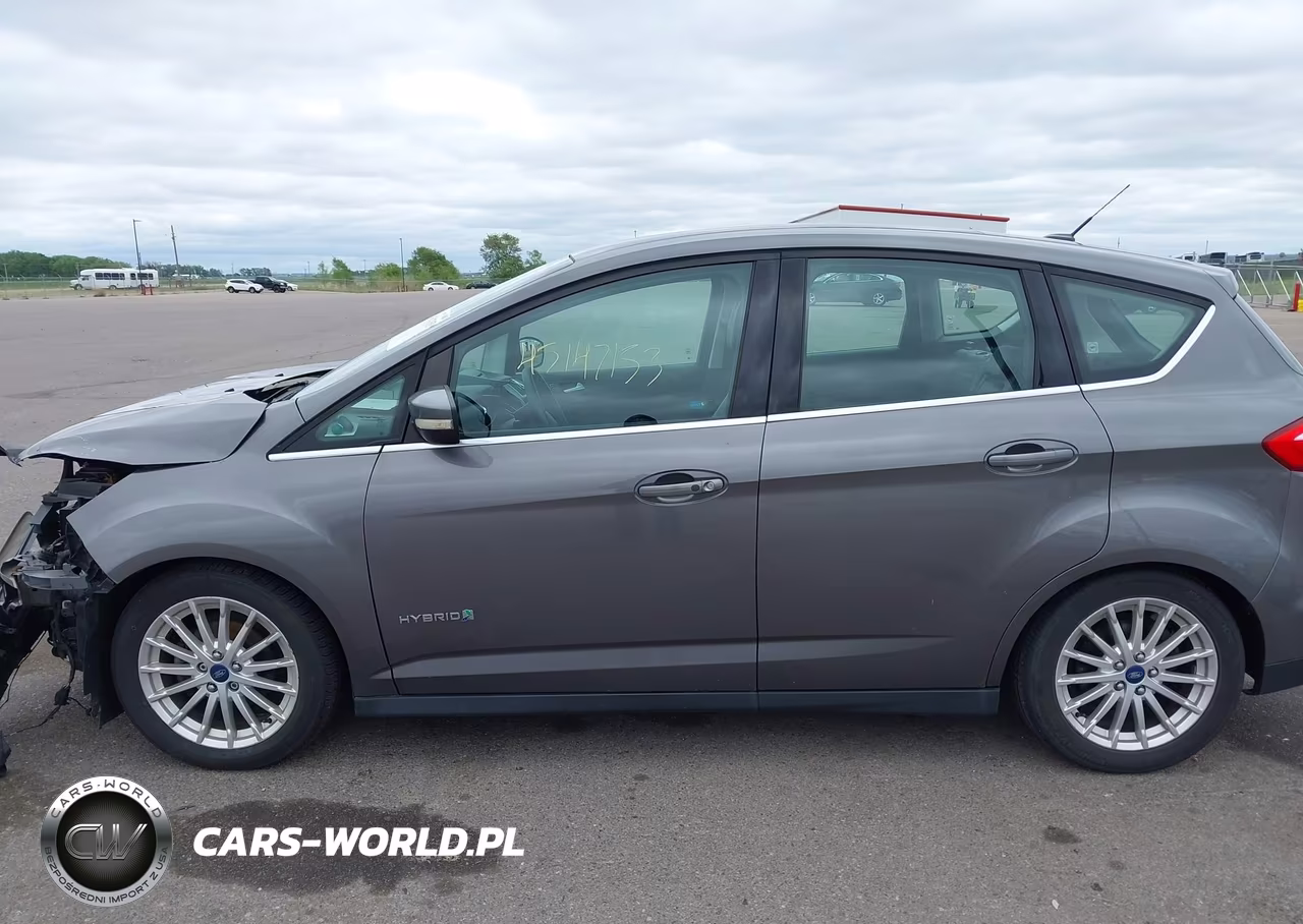 2013 Ford C-Max Hybrid Sel VIN:1FADP5BU1DL520258 - 15