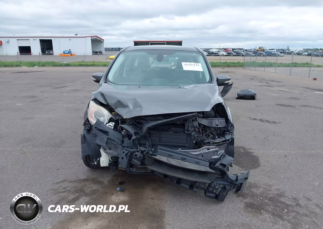 2013 Ford C-Max Hybrid Sel VIN:1FADP5BU1DL520258 - 6