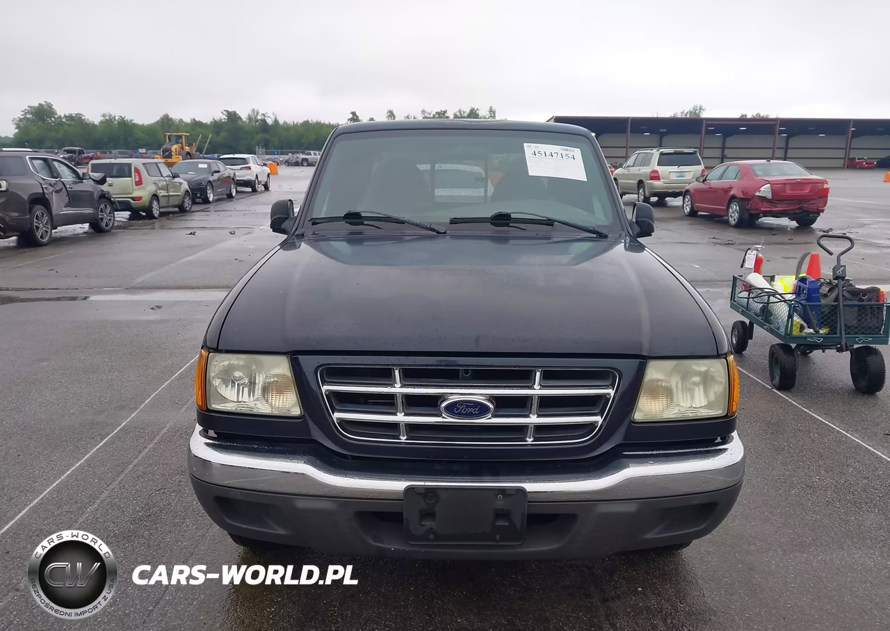 2002 Ford Ranger Xlt VIN:1FTYR44E92PB70857 - 6