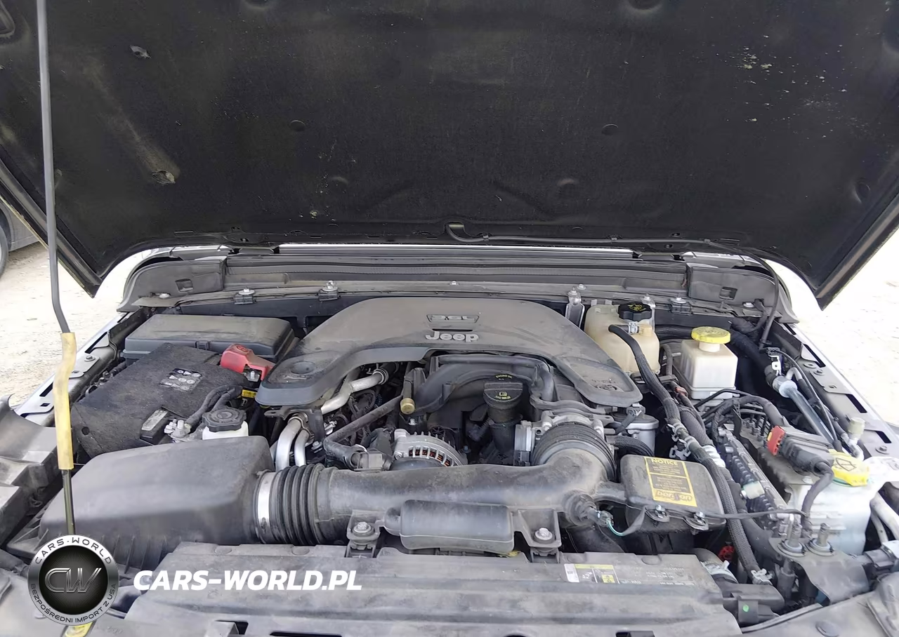 2020 Jeep Gladiator Overland 4X4 VIN:1C6HJTFG1LL157469 - 10