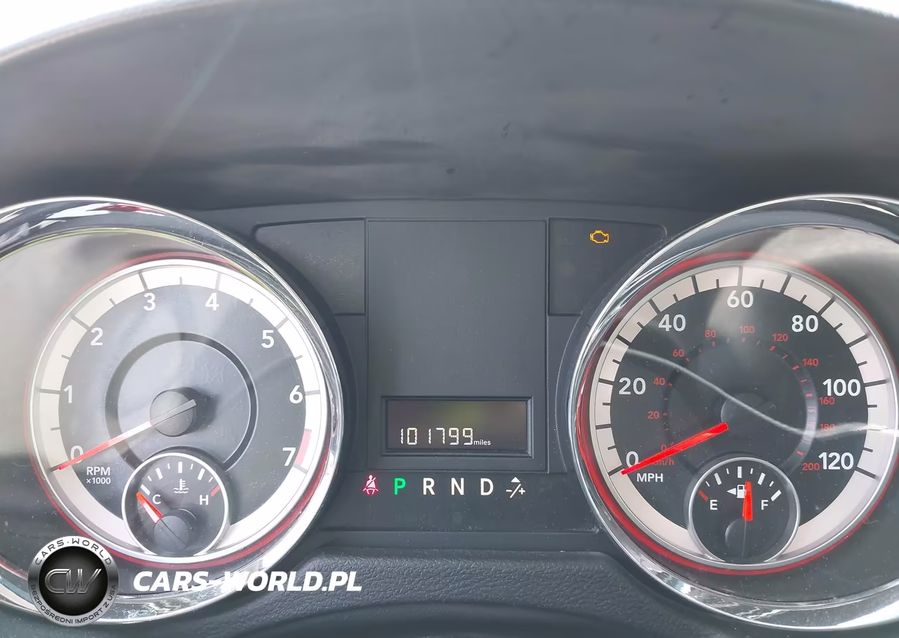 2016 Dodge Grand Caravan Se VIN:2C4RDGBG4GR184244 - 7